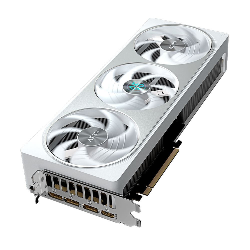 Tarjeta De Video Gigabyte RTX 5070 AERO OC 12GB