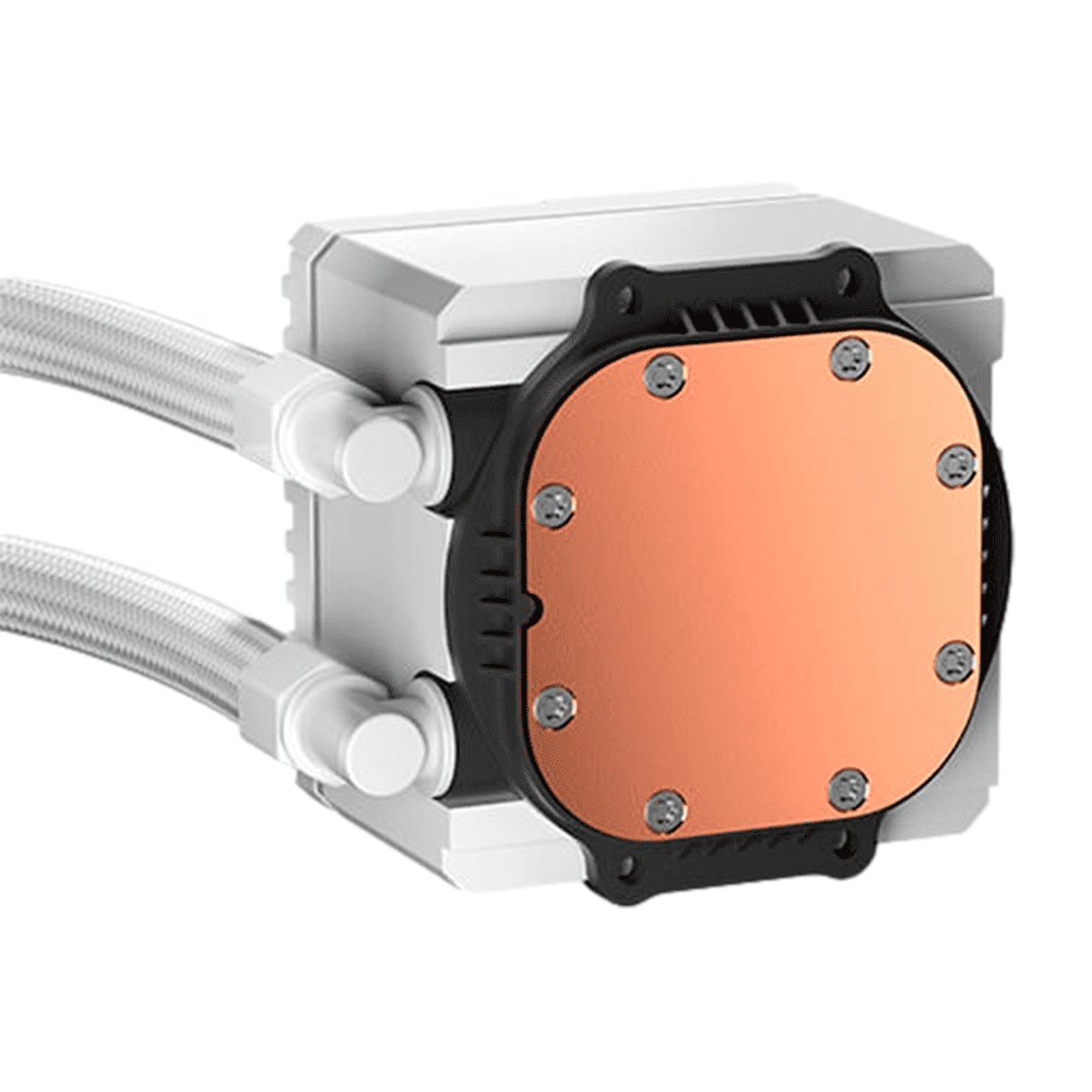 Enfriamiento Liquido ANTEC Symphony 360mm ARGB - Blanco