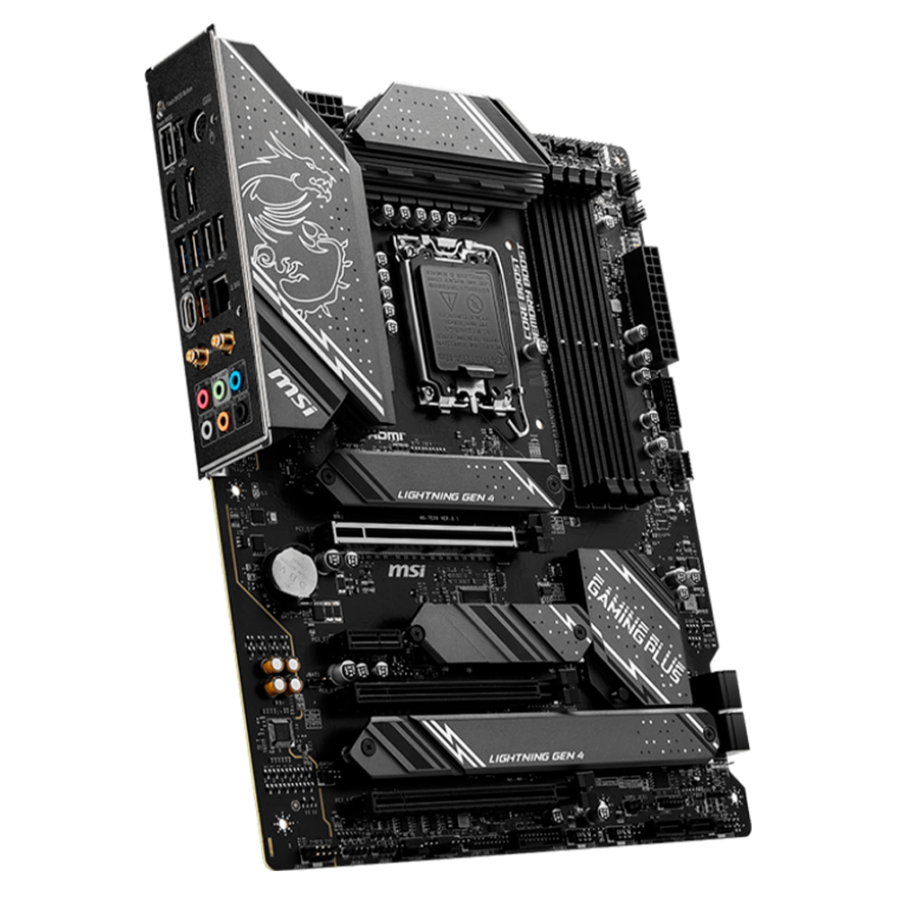 Tarjeta Madre MSI Z790 Gaming Plus Wifi