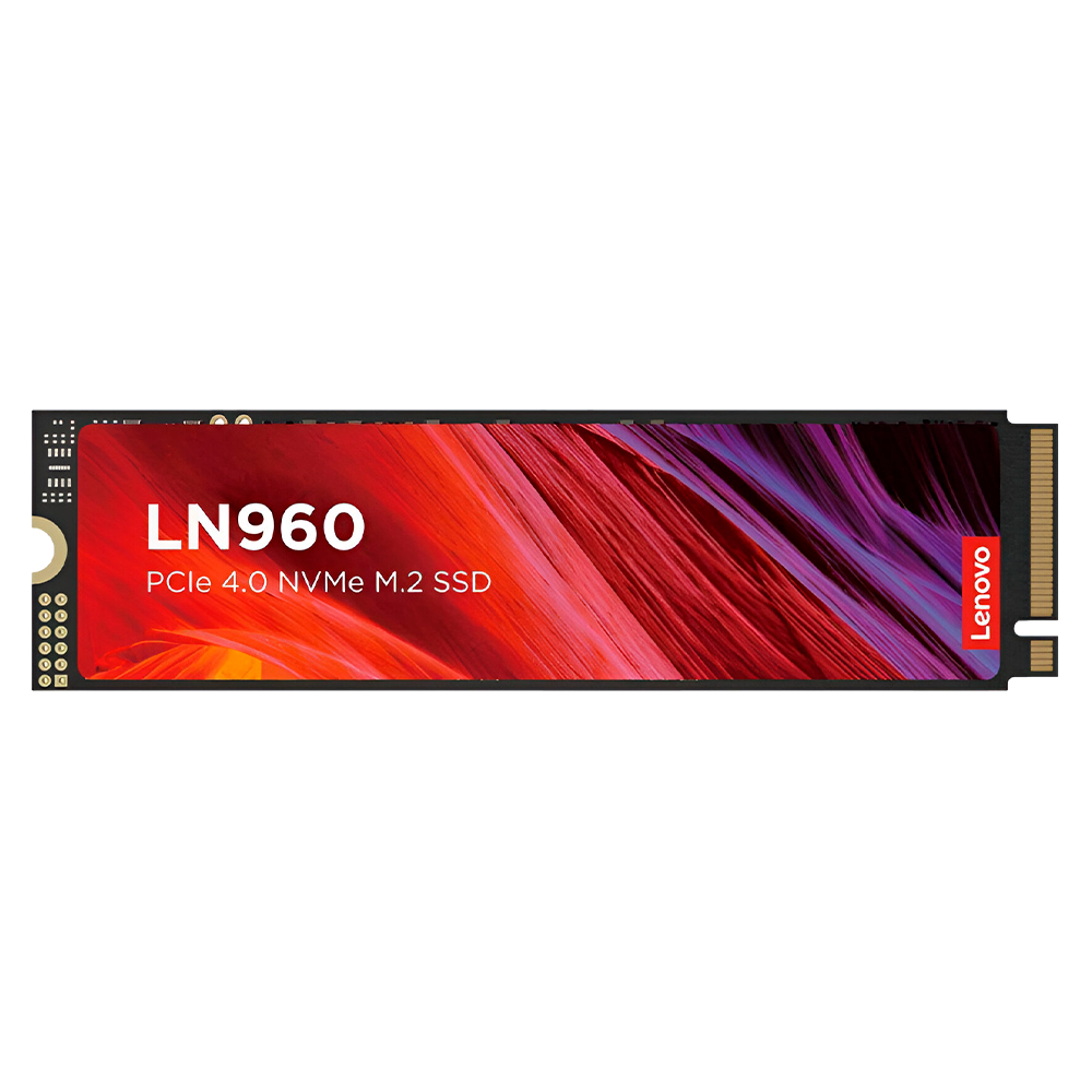 Unidad de estado solido M.2 Lenovo LN960- 4TB