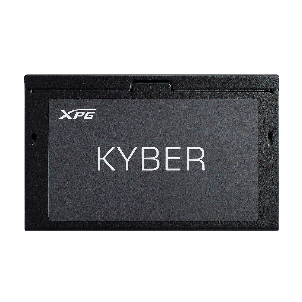 Fuente De Poder XPG Kyber 650W 80 PLUS Gold
