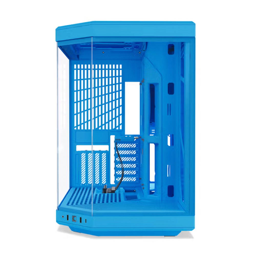 Gabinete Hyte Y70 | ATX | Blueberry Milk