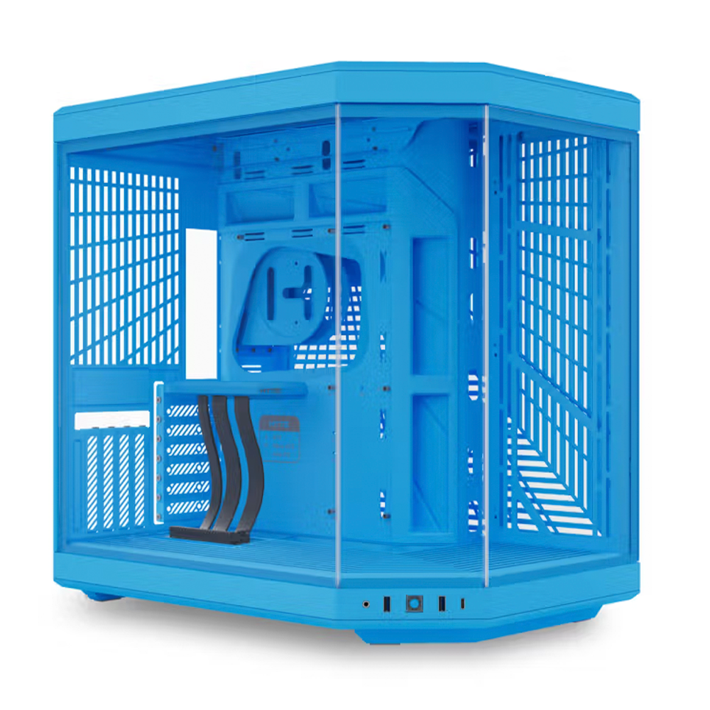 Gabinete Hyte Y70 | ATX | Blueberry Milk