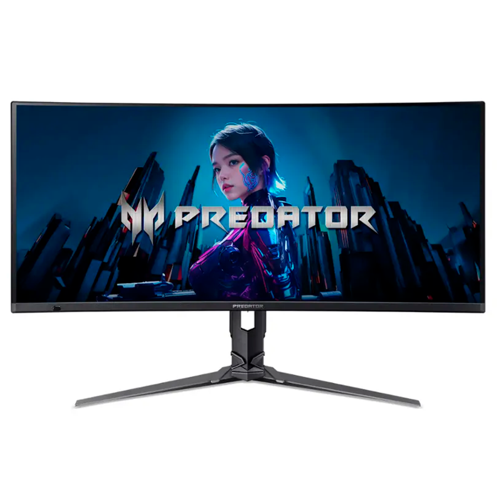 Monitor Predator X34 34" QD-OLED Ultrawide 240Hz 0.01ms UWQHD