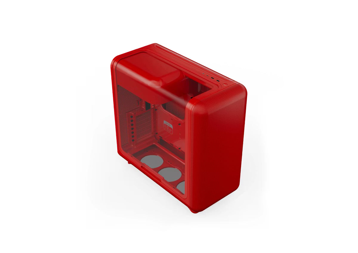 Gabinete Hyte X50 | ATX | Wild Cherry