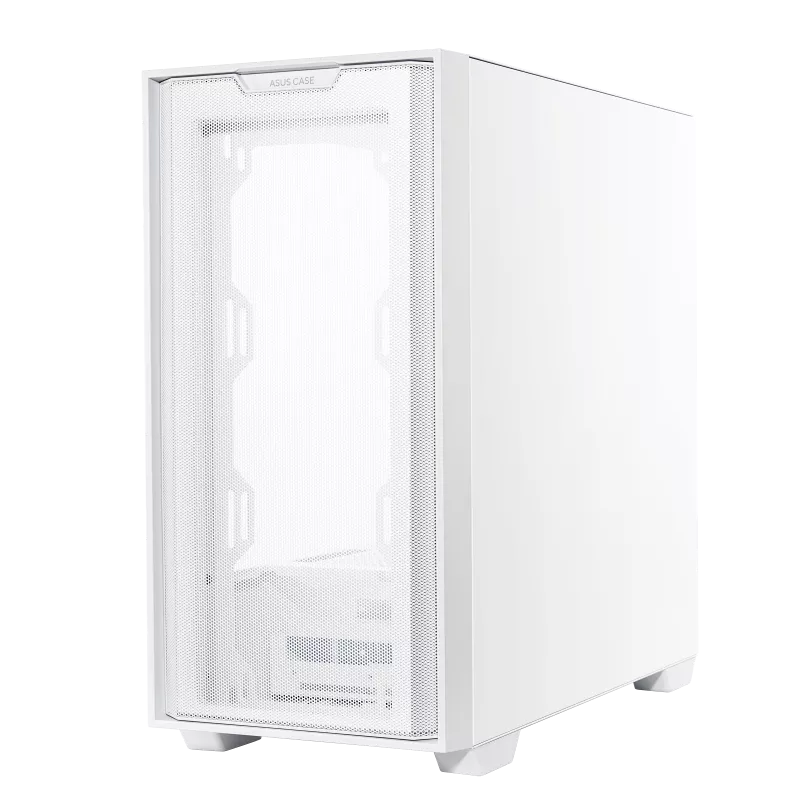 Gabinete Asus A21 - Micro ATX - Blanco