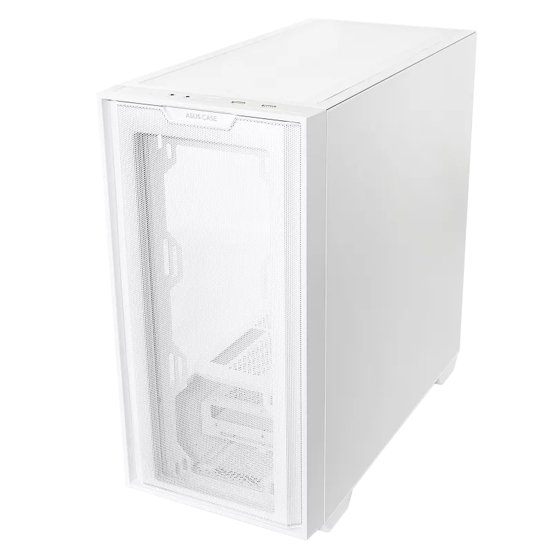 Gabinete Asus A21 - Micro ATX - Blanco