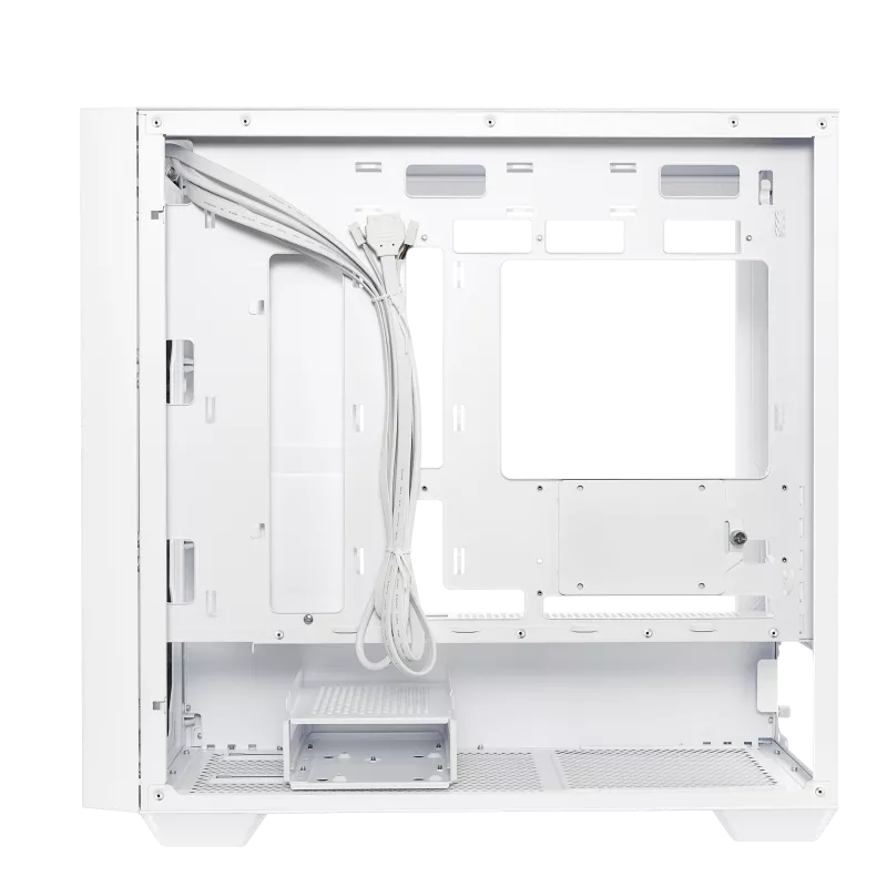 Gabinete Asus A21 - Micro ATX - Blanco