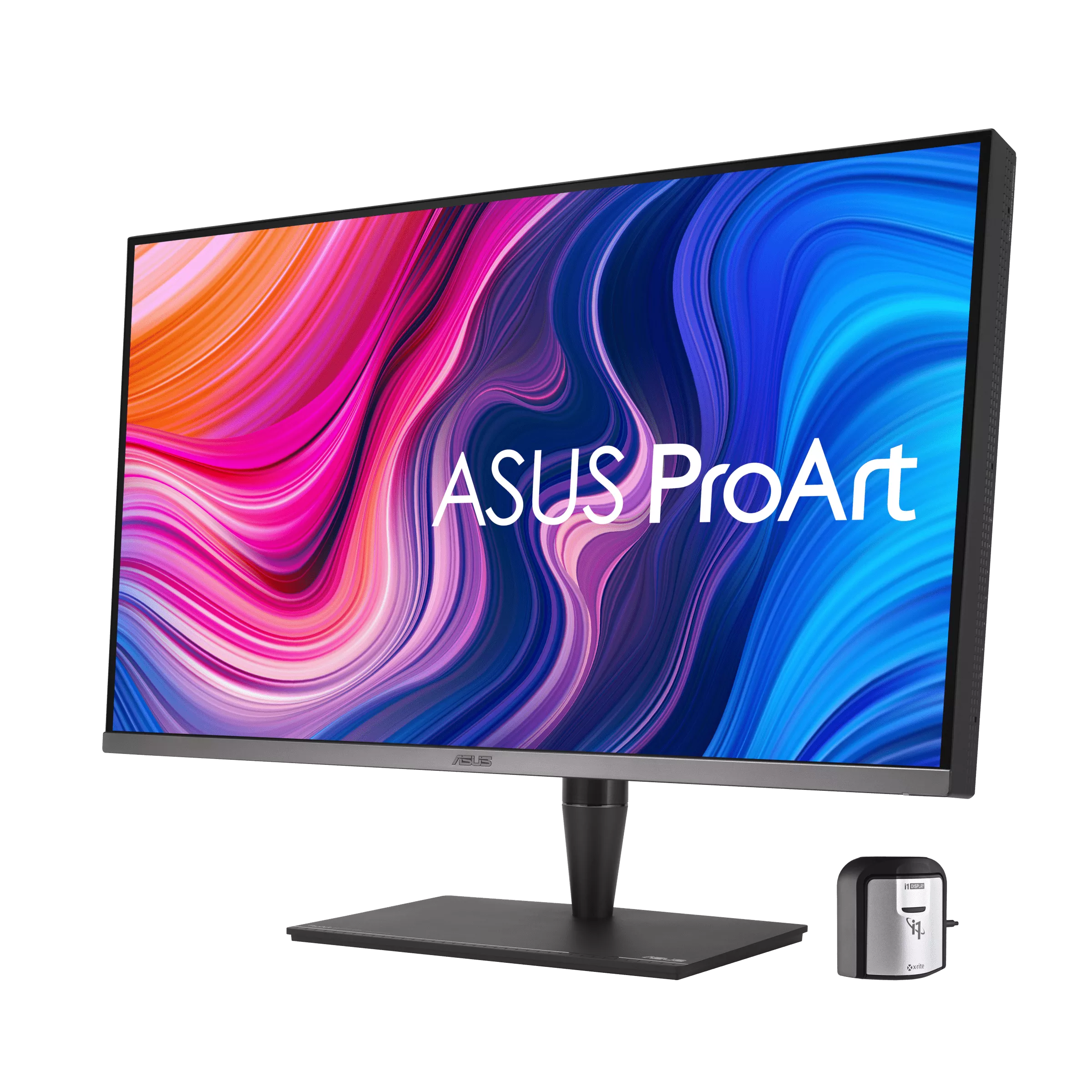 Monitor ASUS ProArt Display PA32UCG-K 27" 3840x2160 QHD 120Hz, Calibrador X-rite i1 Display Pro incluido