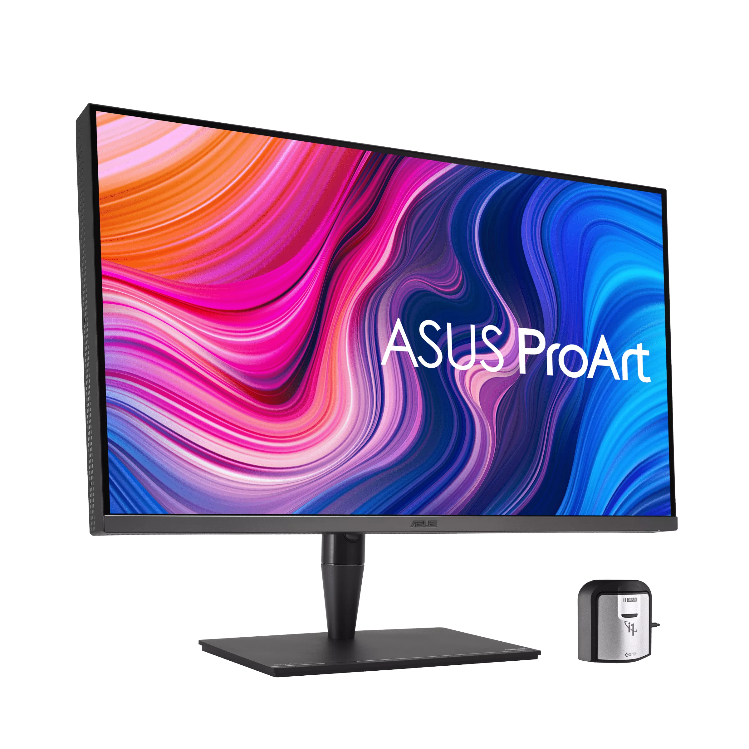 Monitor ASUS ProArt Display PA32UCG-K 27" 3840x2160 QHD 120Hz, Calibrador X-rite i1 Display Pro incluido