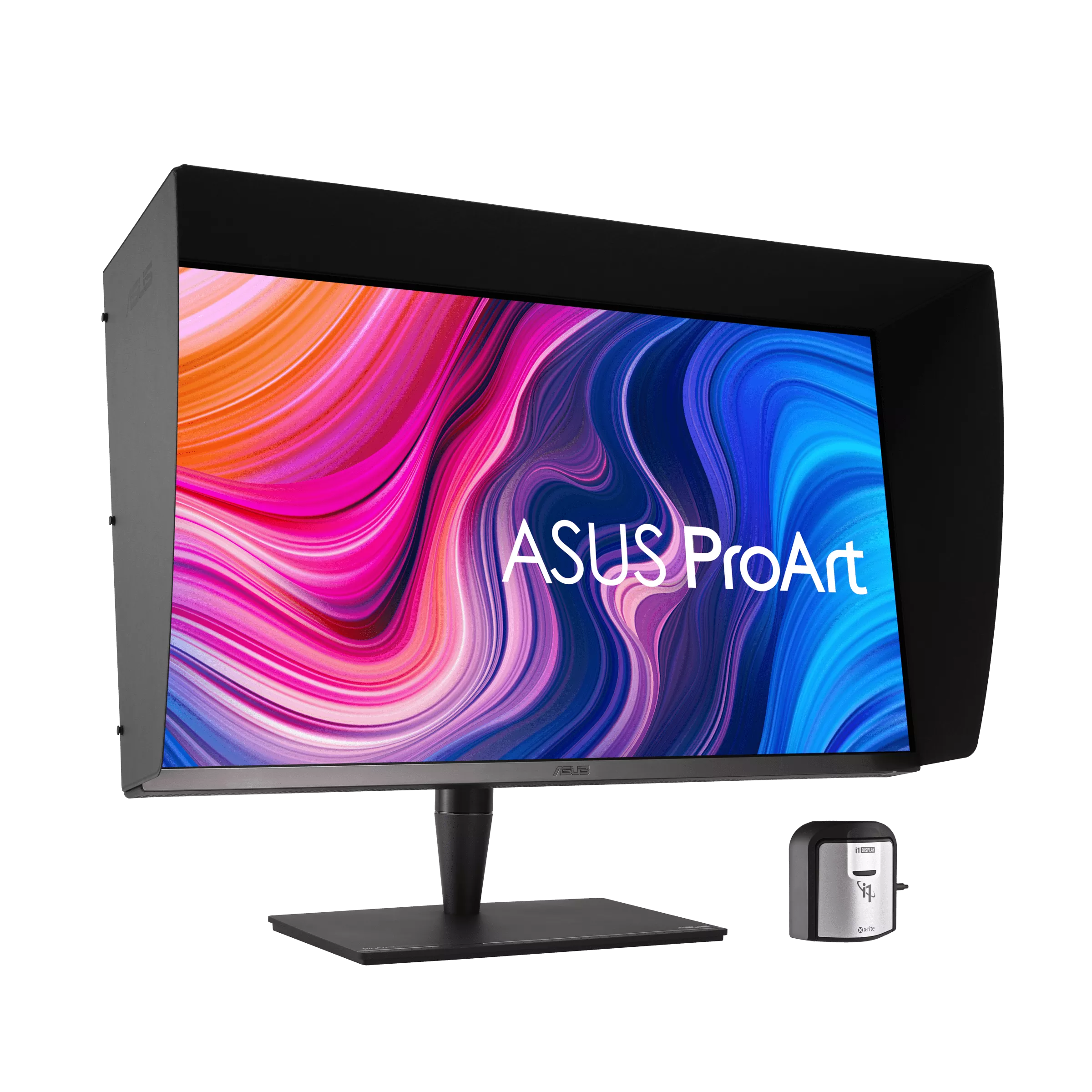 Monitor ASUS ProArt Display PA32UCG-K 27" 3840x2160 QHD 120Hz, Calibrador X-rite i1 Display Pro incluido