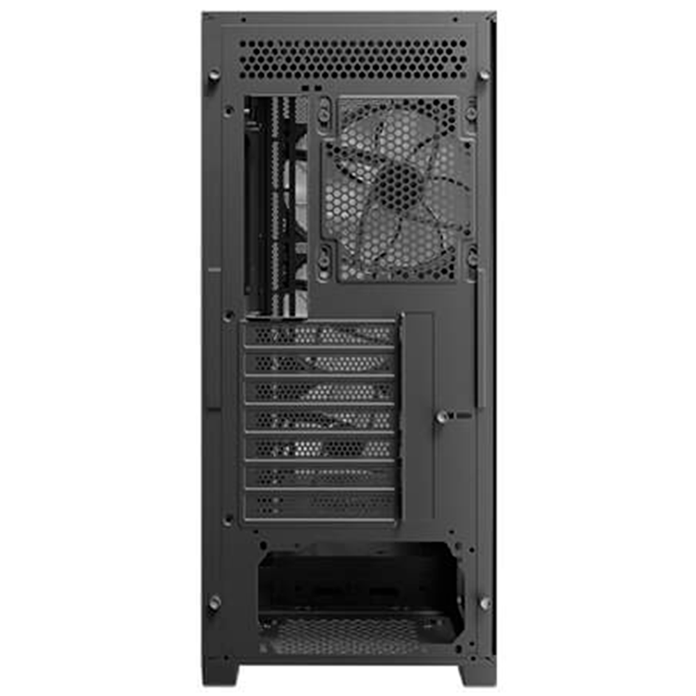 Gabinete Antec AX81 Elite - ATX - Negro