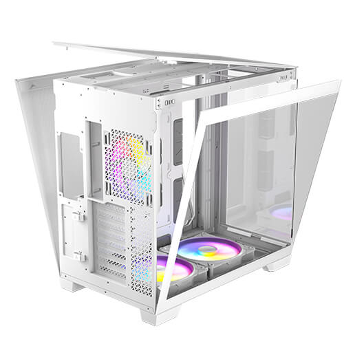 Gabinete Antec (C8 White) Constellation C8 | E-ATX | Blanco