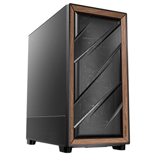 Gabinete Antec FLUX SE- ATX- Negro