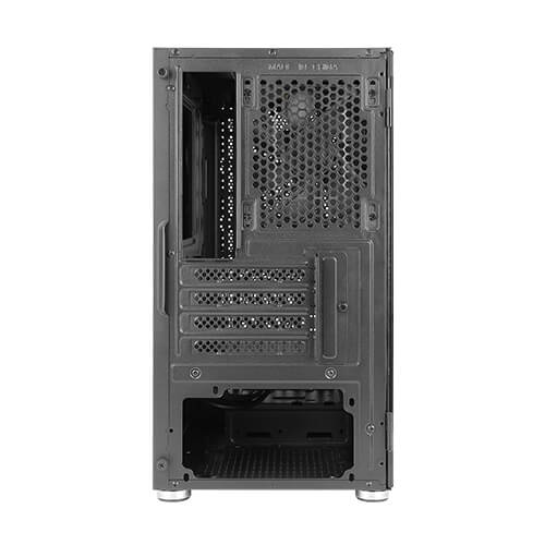 Gabinete Antec NX200M - Micro ATX - Negro