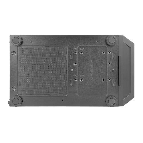 Gabinete Antec NX200M - Micro ATX - Negro