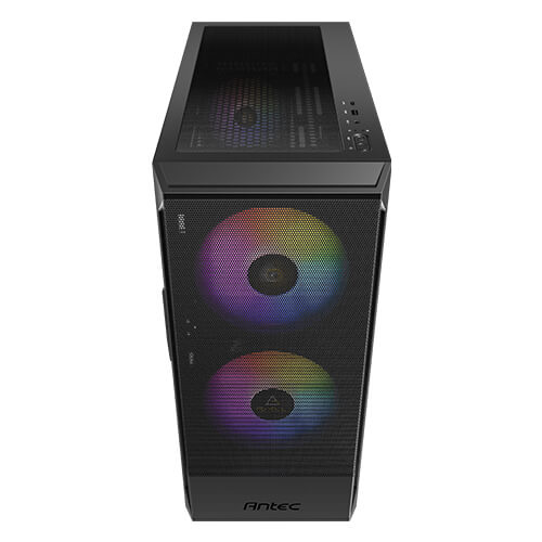 Gabinete Antec NX416L - ATX - Negro