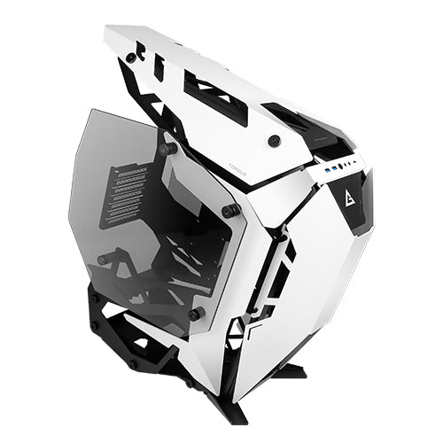 Gabinete Antec Torque E-ATX Negro/Blanco