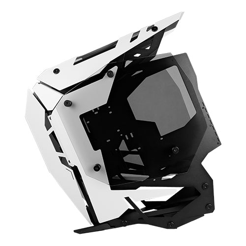 Gabinete Antec Torque E-ATX Negro/Blanco