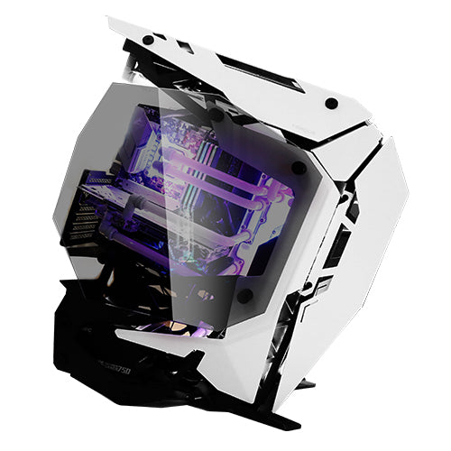 Gabinete Antec Torque E-ATX Negro/Blanco