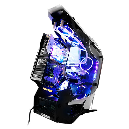 Gabinete Antec Torque E-ATX Negro/Blanco