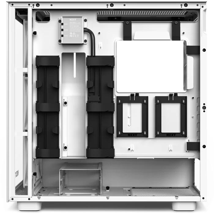 Gabinetes NZXT H7 Elite White ATX 4 | Blanco