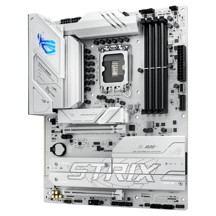 Tarjeta Madre ASUS ROG STRIX B860-A Gaming WIFI
