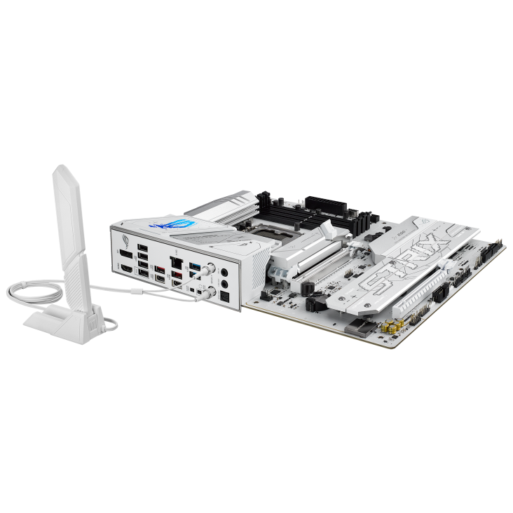 Tarjeta Madre ASUS ROG STRIX B860-A Gaming WIFI