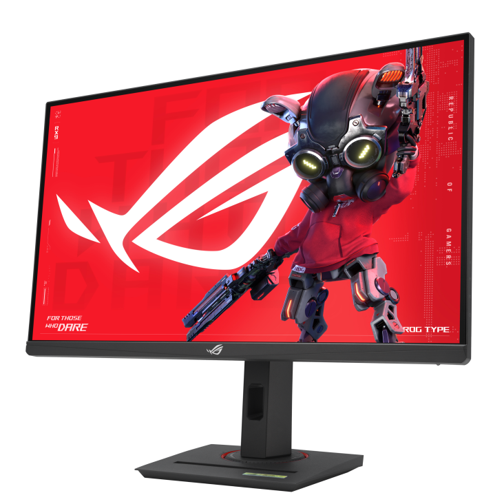 Monitor LED ASUS ROG Strix XG27ACS 27" QHD 180Hz | Negro