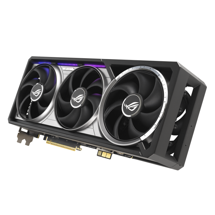 Tarjeta De Video ASUS ROG Astral GeForce RTX 5090 32GB