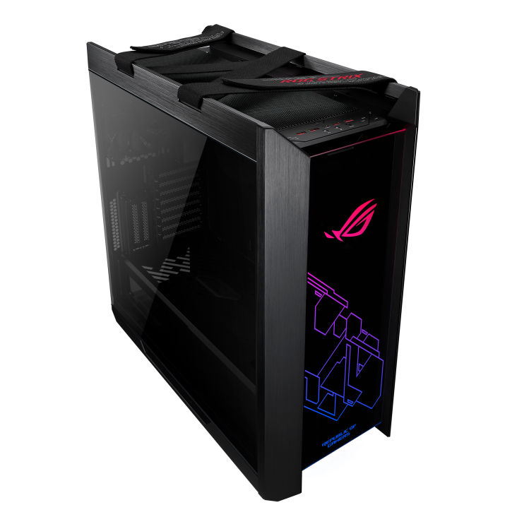 Gabinete ASUS ROG GX601 Helios Negro Media Torre RGB E-ATX