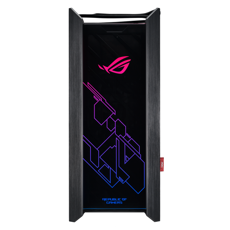 Gabinete ASUS ROG GX601 Helios Negro Media Torre RGB E-ATX