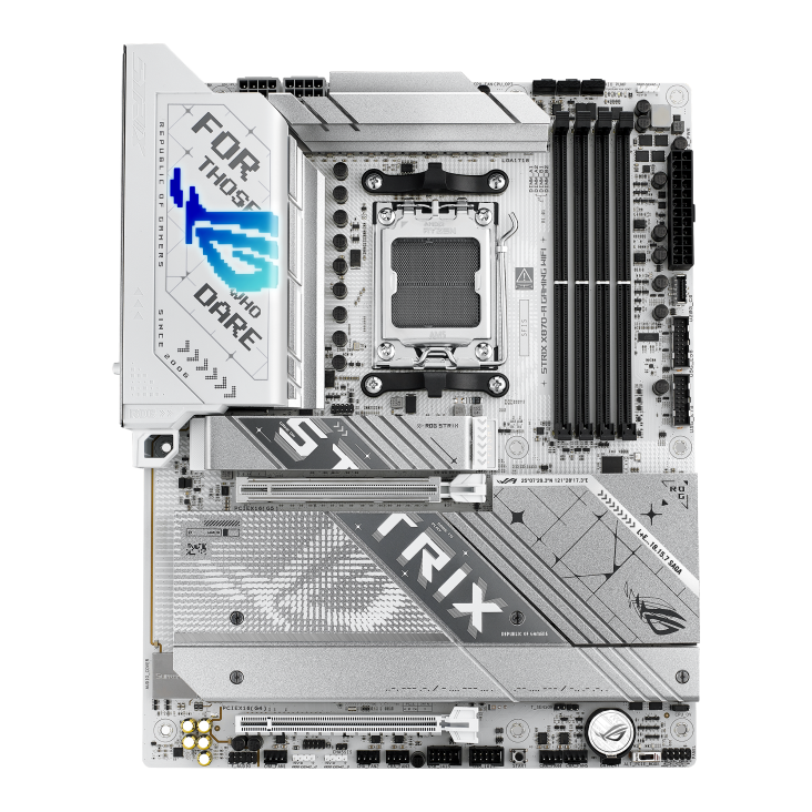 Tarjeta Madre ROG STRIX X870-A GAMING WIFI- S-AM5- ATX- Compatible con DDR5