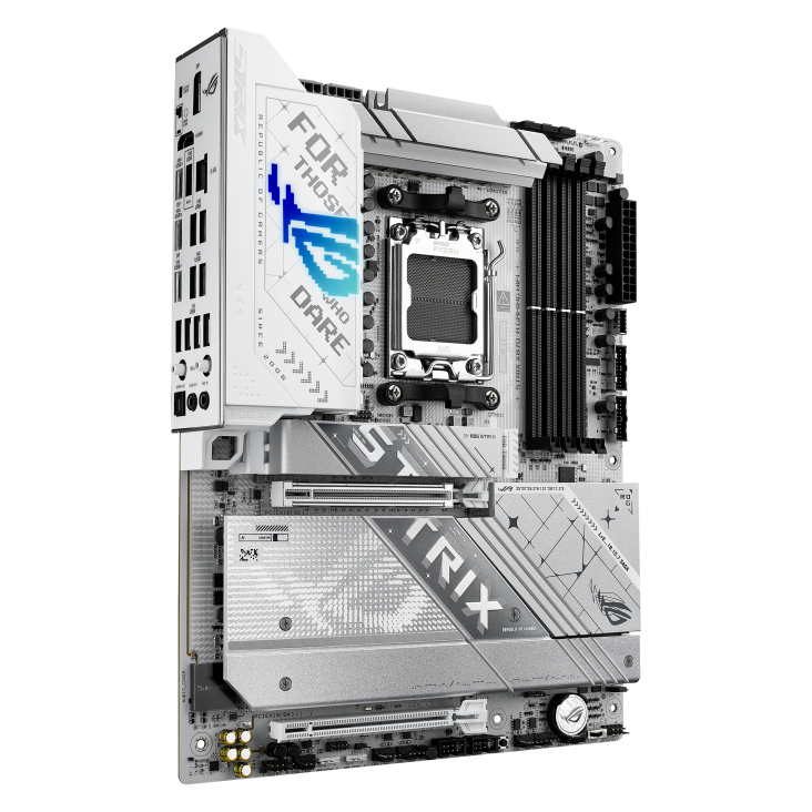 Tarjeta Madre ROG STRIX X870-A GAMING WIFI | ATX | DDR5