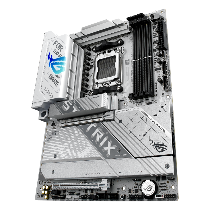 Tarjeta Madre ROG STRIX X870-A GAMING WIFI | ATX | DDR5