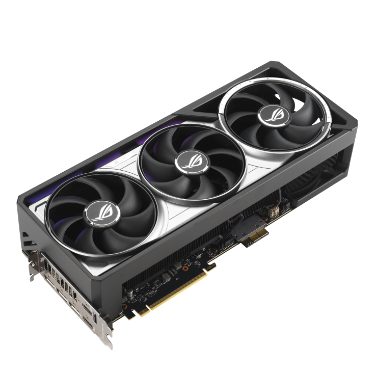Tarjeta De Video ASUS ROG Astral GeForce RTX 5090 32GB