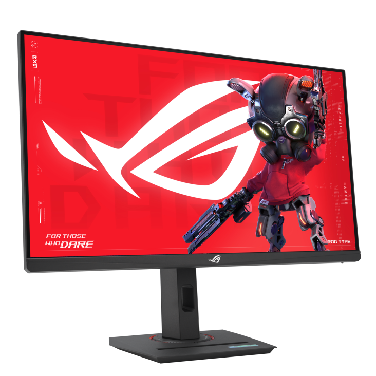 Monitor LED ASUS ROG Strix XG27ACS 27" QHD 180Hz | Negro