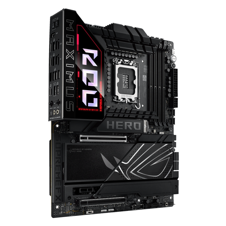 Tarjeta Madre ASUS ROG MAXIMUS Z890 HERO