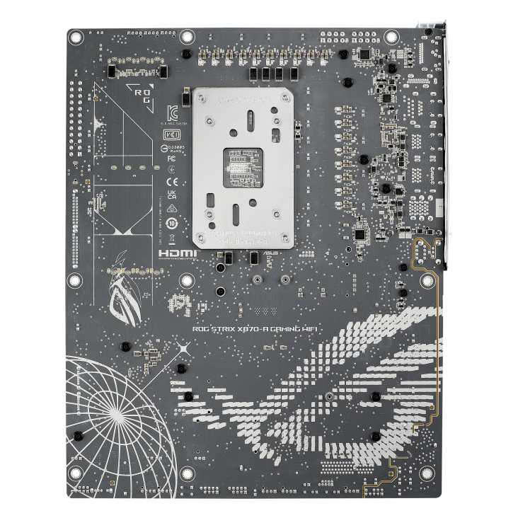 Tarjeta Madre ROG STRIX X870-A GAMING WIFI | ATX | DDR5