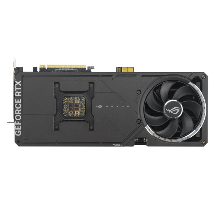 Tarjeta De Video ASUS ROG Astral GeForce RTX 5090 32GB