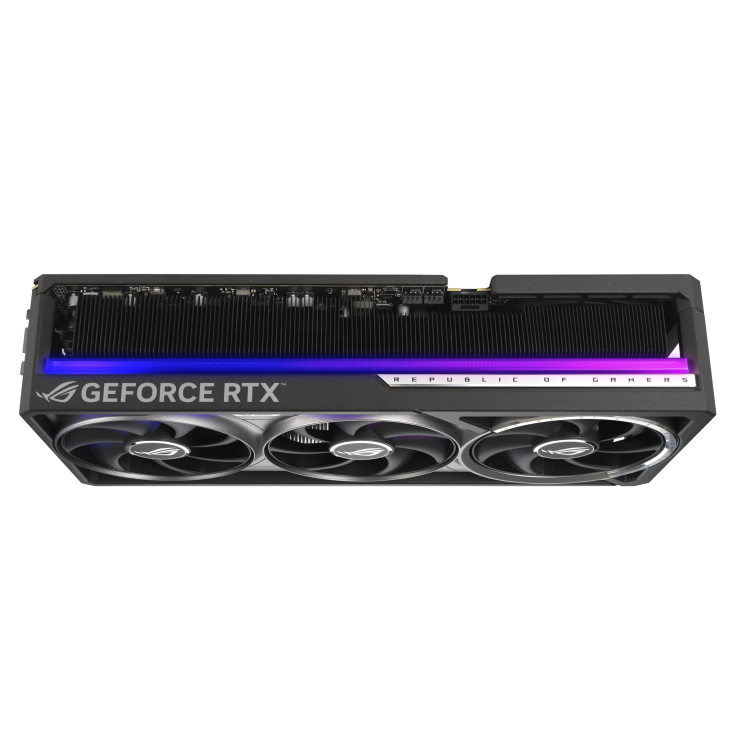 Tarjeta De Video ASUS ROG Astral GeForce RTX 5090 32GB