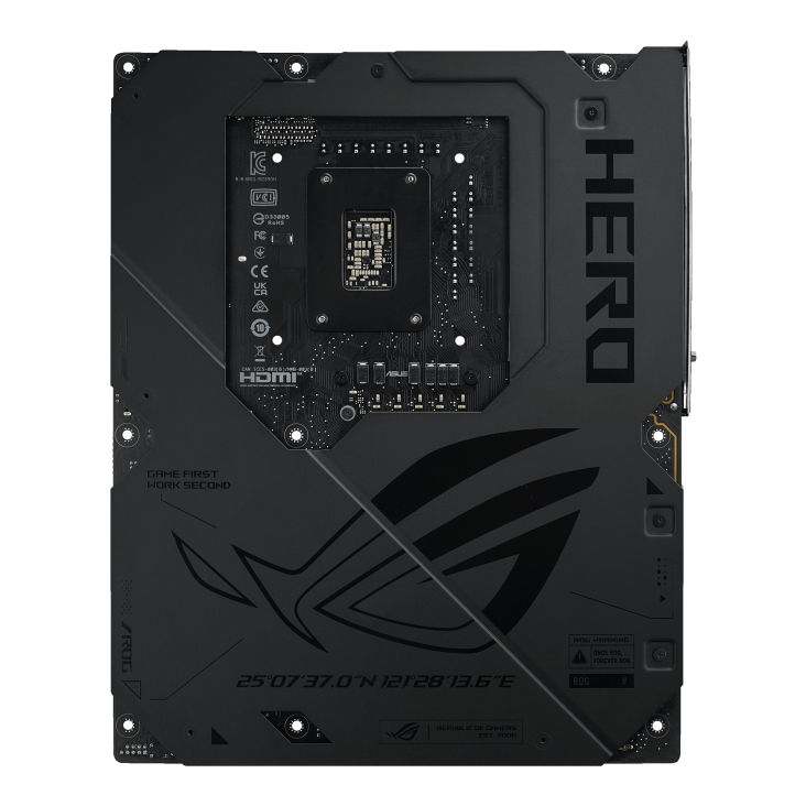 Tarjeta Madre ASUS ROG MAXIMUS Z890 HERO