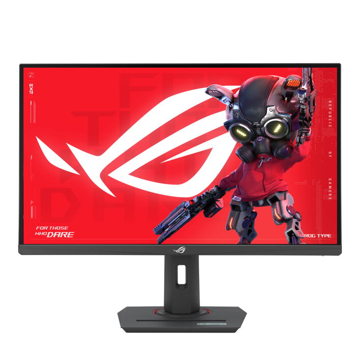 Monitor LED ASUS ROG Strix XG27ACS 27" QHD 180Hz | Negro