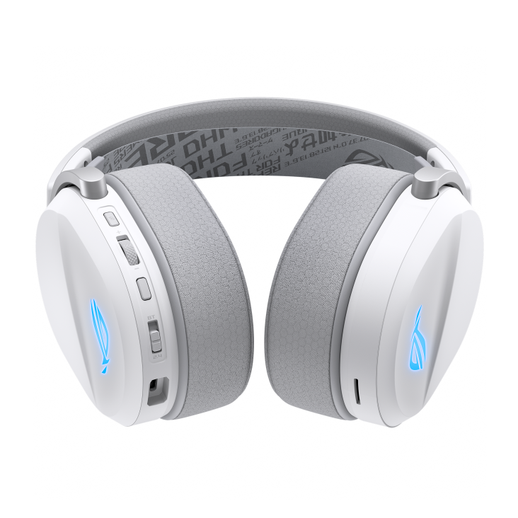 Audífonos ASUS ROG Pelta | Inalámbrico | Blanco