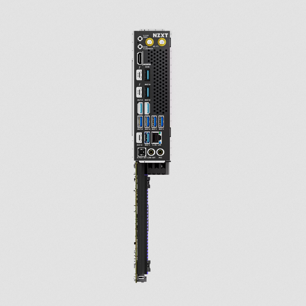 Tarjeta Madre NZXT N9 Z890 | ATX | Compatible con DDR5