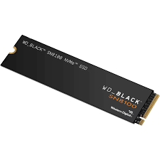 Unidad SSD M.2 WD 1TB (WDS100T1X0M) Black SN8100 PCIe 5.0