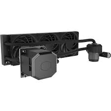 Enfriamiento Liquido Cooler Master Master Liquid 360 Sub Zero 360mm | Negro