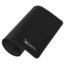 Mousepad Xzeal XZ-830 80x30 | Negro