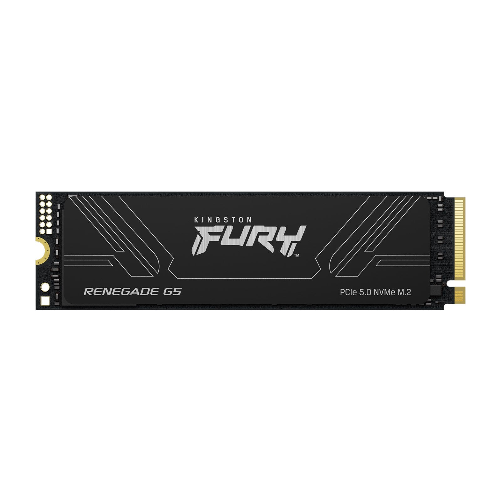 Unidad SSD M.2 Kingston Fury Renegade NVMe 2TB PCI Express 5.0 NVME