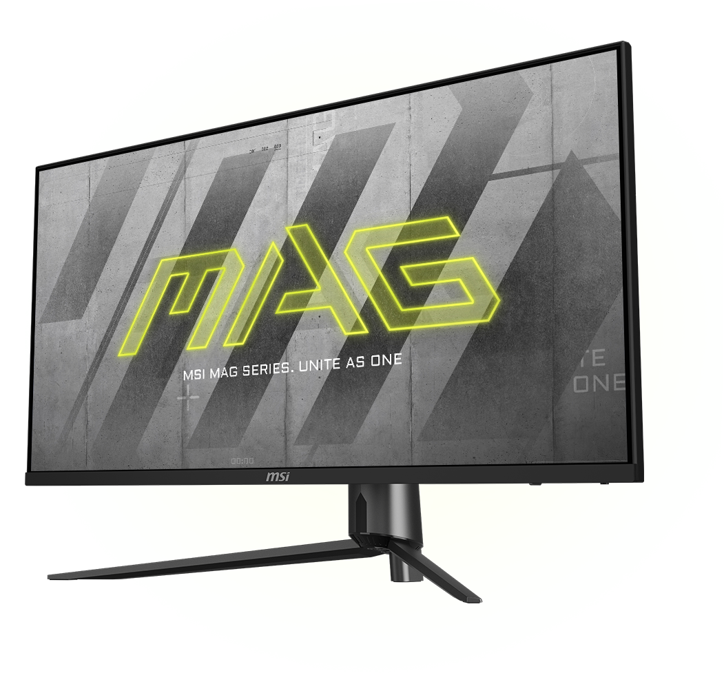 Monitor LED MSI MAG401QR 40" QHD 155Hz | Negro